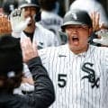 米国に持ち込んだ“侍Jアイテム”　村上が二ヤリ…同僚とともに上機嫌で敵地へ
