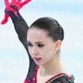 ワリエワ、２０歳になった美ぼうに世界がくぎ付け「とーってもかわいい」「天使みたい」…五輪出場から４年