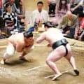 手つき不十分の宇良が対戦相手を思いやる　舞の海さん「人間性を見た気がしますね」