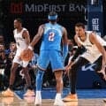 シーズン62勝以上同士のシリーズは28年ぶり…王者サンダーとスパーズがウェスト決勝で激突