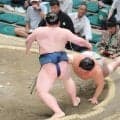 十両・白熊が３連勝で４勝５敗　「まだまだ安心出来ない」
