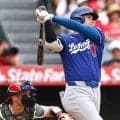 大谷翔平、次回登板は投打二刀流の見込み　中６日でパドレス戦「彼は打つ」ロバーツ監督