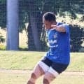 【ラグビー】埼玉、山沢拓也　ＰＧ１００％の司令塔　気温３２度の中「すいません。遅くなりました」と汗流す