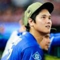 中央に大谷翔平…広がる「幻想的」な空間　ド軍カメラマンが激写、滲む「温かい心」