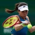 坂詰姫野が49分で圧勝し予選2回戦進出。2度目のグランドスラム本戦へ好スタート[全仏オープン]