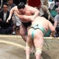 豪ノ山、２日連続の結びでの大関撃破に「勝てたことは自信になる」
