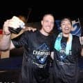 ＡＣＬ２を制したＧ大阪が帰国即Ｖ報告会＆ビールかけ　中谷進之介主将「強いガンバ取り戻す旅は続く。きょうは飲ませて」