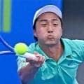  望月慎太郎 逆転負けで全仏OP予選敗退 