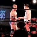 【ノア】場外乱闘で両者リングアウト…田中将斗と佐藤光留がハードコア王座かけ対戦へ