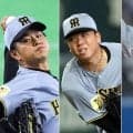 【阪神】先発ローテ再編の可能性　高橋遥人が22日巨人１戦目浮上「トリプルエース」投入か