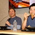 日本ハム・清宮幸　親子初共演　プロ９年目の息子に父・克幸氏「トップアスリートの体になたなと」