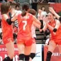 バレー女子日本代表　６月からのＶＮＬへ紅白戦　石川主将「優勝を目指してチームが戦うことで、その先にもつながってくる」