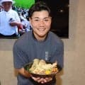 【日本ハム】清宮幸太郎の父経営うどん店がエスコンに開業「いっぱい食べて」スイングにもコシ？