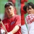 広島・中村奨＆佐々木　１軍昇格！１９日ＤｅＮＡ戦から　今季初２カード連続勝ち越しへ中村奨「とにかく強く打てるように」