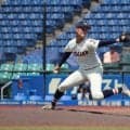 浦和学院のプロ注目の147キロ右腕が5回のピンチを乗り越え、7回2失点の好投！指揮官もエースの成長を称える【関東大会】