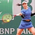  日比野菜緒 新鋭に屈し全仏OP予選敗退 