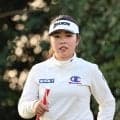 ポイントランクで山下美夢有は10位→８位、渋野日向子は145位に浮上も厳しい状況／米女子