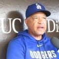 大谷翔平がＭＶＰとサイ・ヤング賞のＷ受賞ある？　米記者の気の早い質問にロバーツ監督は「十分チャンスある」