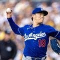 山本由伸、序盤３回まで２安打１失点　初回にソロ本塁打を浴びて先制許すも２、３回無失点