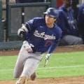 大谷翔平がボテボテ内野安打で好機拡大！初球攻撃も打ち損じ→快足飛ばして一塁へ駆け込む　５戦連続安打も打線が山本由伸を援護できず