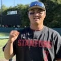 佐々木麟太郎、MLBドラフトランキング入り　155人中153位　ドラフトは７月12、13日
