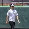 【ソフトバンク】右肘コンディション不良の上沢直之「これを機にもう一回ベストな状態に」