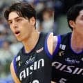 シーホース三河がシェーファーアヴィ幸樹と元澤誠の退団を発表…両選手はFAリストへ