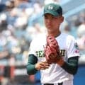 専大松戸vs山梨学院の一戦は5回まで終わって専大松戸が4対2でリード！専大松戸のエースの粘投が光る【関東大会】