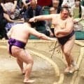 得意のはたき込みが不発　友風が５敗目　「毎日、やり切ってます。残り５日、変わらず頑張ります」