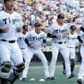 阪神・立石 6番・左翼で昇格即スタメン