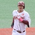 【楽天】支配下勝ち取った金子京介がプロ初昇格「長打をしっかり狙って」２軍戦で７本塁打