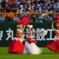 【ヤクルト】試合前にフラダンス　つば九郎もリズム乗る　巨人船迫大雅、いわきは「ハワイが…」