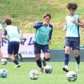 【Ｊ２磐田】ＭＦ川崎一輝「来季に向けてサポーターに希望を持ってもらえる試合を」…２３日にアウェー札幌戦