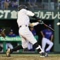 【阪神】佐藤輝明が思い出の岡山で豪快12号２ラン　ドラ１カルテット貴重セレブレーション実現
