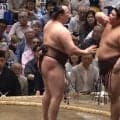 「キレてるやん」伯乃富士、立ち合い合わずに不穏 「いつも合わせない」「怒ってるなw」ファンは困惑