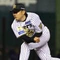 【阪神】先発西勇輝は５回２失点で降板　３奪三振で通算1500奪三振まで残り５に