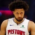 カンファレンス準決勝敗退のピストンズ…カニングハム「痛みを受け止めながら成長」