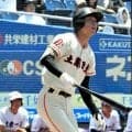初戦後の修正で本領発揮、一時リードに適時打で貢献　土浦日大・高石