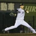 【阪神】及川雅貴が上昇気配　３番手で登板し３人斬り、４試合連続無失点