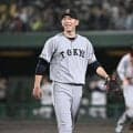 巨人７連勝　先発・戸郷が今季初白星　７回５安打無失点の粘投実る　チームは今季地方ゲームは無傷５連勝