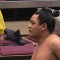 「これ何頭身よ？」191センチの“小顔”力士に驚きの声「すごいスタイル」「めっちゃいい体」