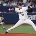 【オリックス】連敗４でストップ　マチャドが球団新記録の11試合連続セーブ達成