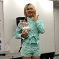 【スターダム】ビーの心ないコメントにも…王者の羽南「でも最後はビーと笑顔で花道を帰りたい」