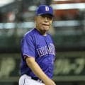 【中日】４回ながら勝負に出た井上監督「もちろん点を取りたいと」代打カリステも同点機逃す