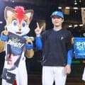 日本ハム・郡司　１カ月半ぶりアーチに「内心はもうスキップで」ベース一周