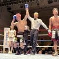 【ボクシング】１９歳のホープ・大胡晴哉が日本ランカー岩本星弥に判定勝ち「２０歳で日本タイトルを」