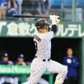 【阪神】立石正広がデビュー戦で初安打「向上心の塊」高校恩師がエール「頑張れ！」