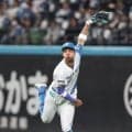 【日本ハム】万波中正が守備と打撃で魅了「球がすごくいいという手応えが練習からあった」