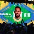 ネイマール２年７カ月ぶり代表選出にブラジル歓喜　ロナウドらに並ぶ同国最多４度目のW杯