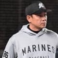 ロッテ・サブロー監督「あれで流れが切れて。悪循環」　初回に先頭・高部が出塁もけん制死、三回は小川も　連勝４で止まった